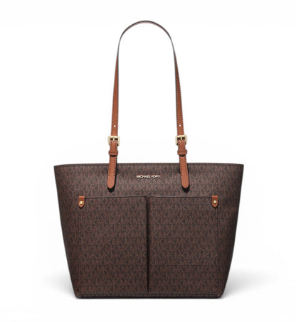 Michael Kors Tote BAG Double Front Brown