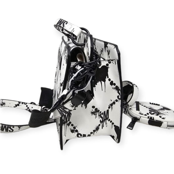Steve Madden Heart Break blanco