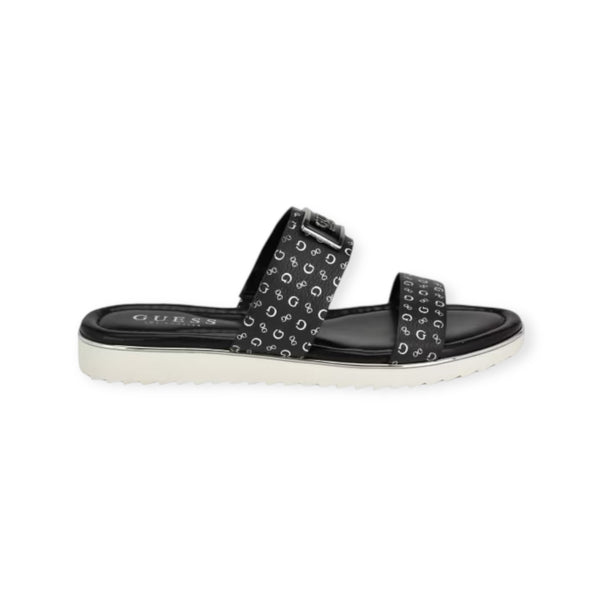 Guess Sandalia Negra Keily