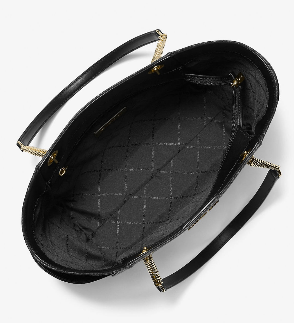 Michael Kors Tote Bag Black