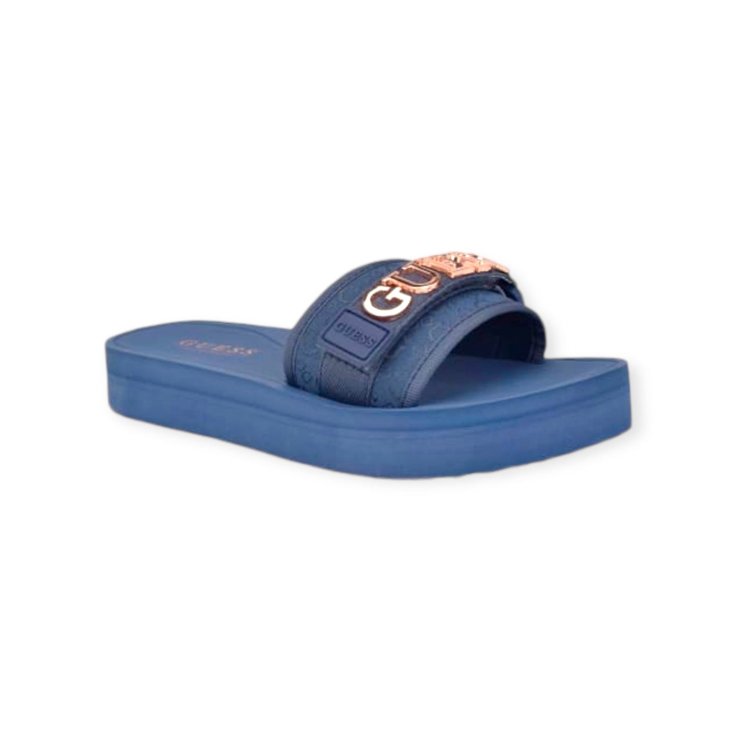 Guess Sandalia Blue Peers