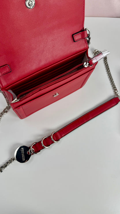 Steve Madden Crossbody - Phone Wallet Red