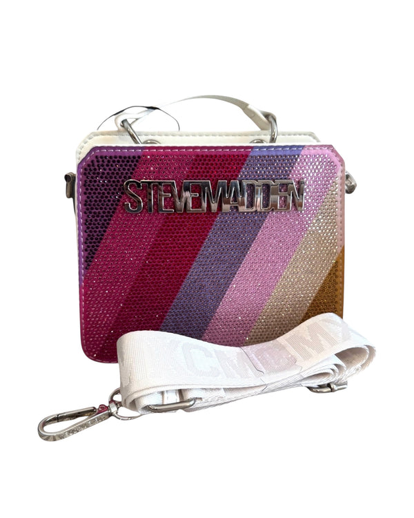 Steve Madden Crossbody Mini Colors Brillante