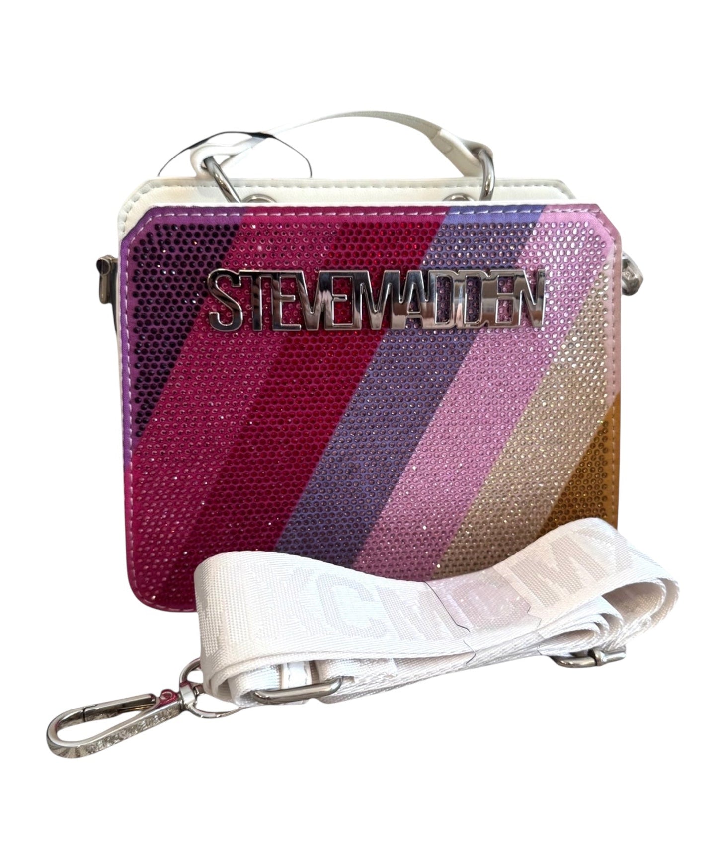 Steve Madden Crossbody Mini Colors Brillante