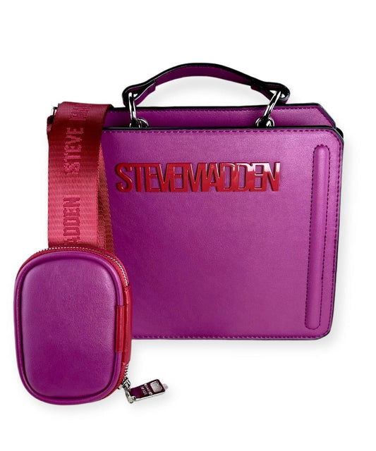 Steve Madden Crossbody RedPink