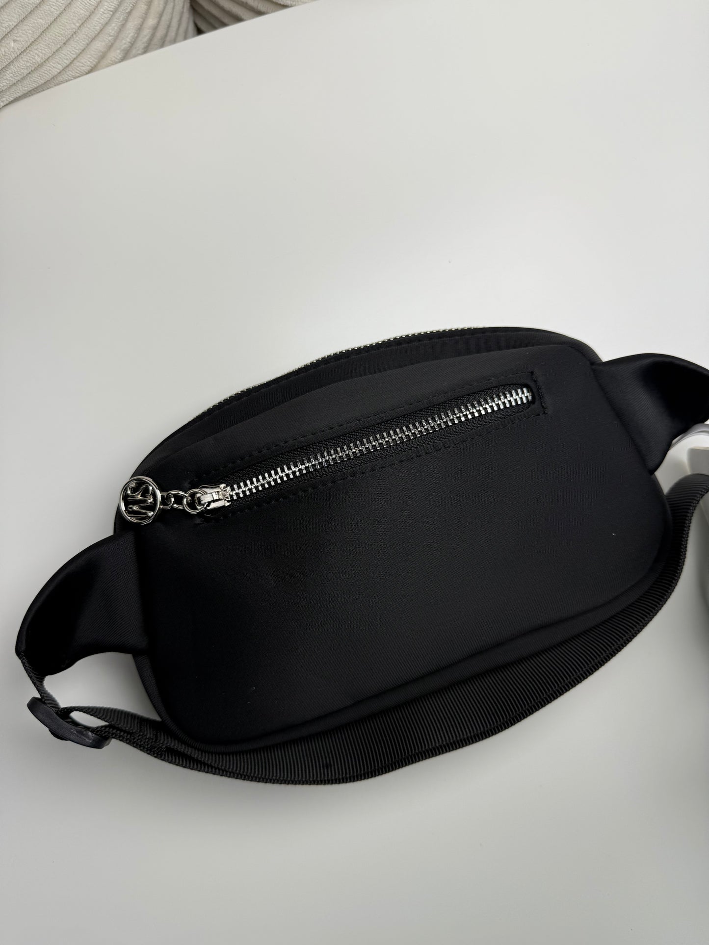 Steve Madden Canguro Black