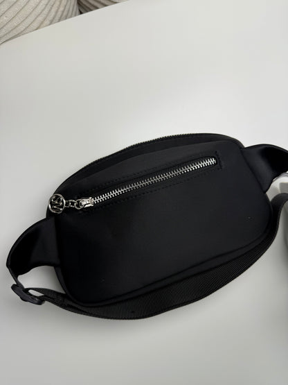 Steve Madden Canguro Black
