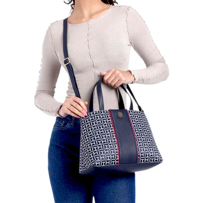 Tommy Hilfiger Tote Mediano Navy