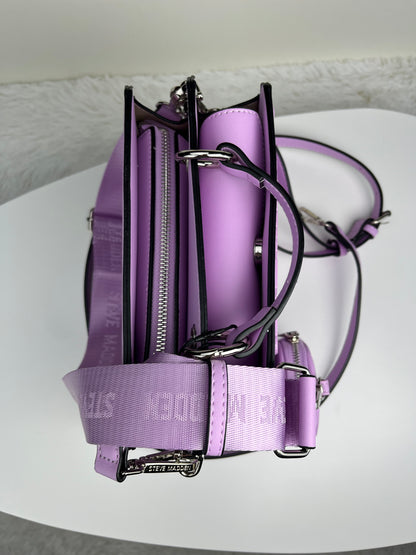 Steve Madden Crossbody Lila Claro