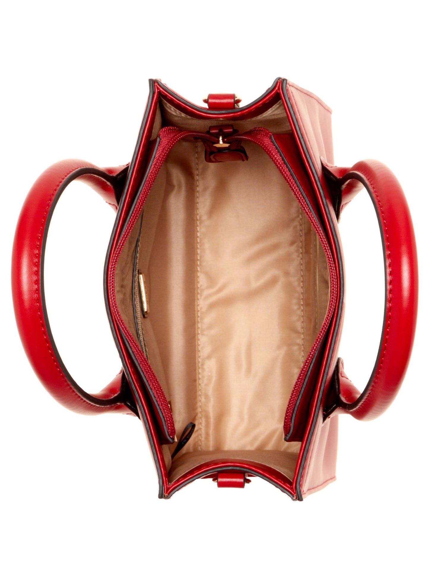 Guess Crossbody - Tote Red Logo