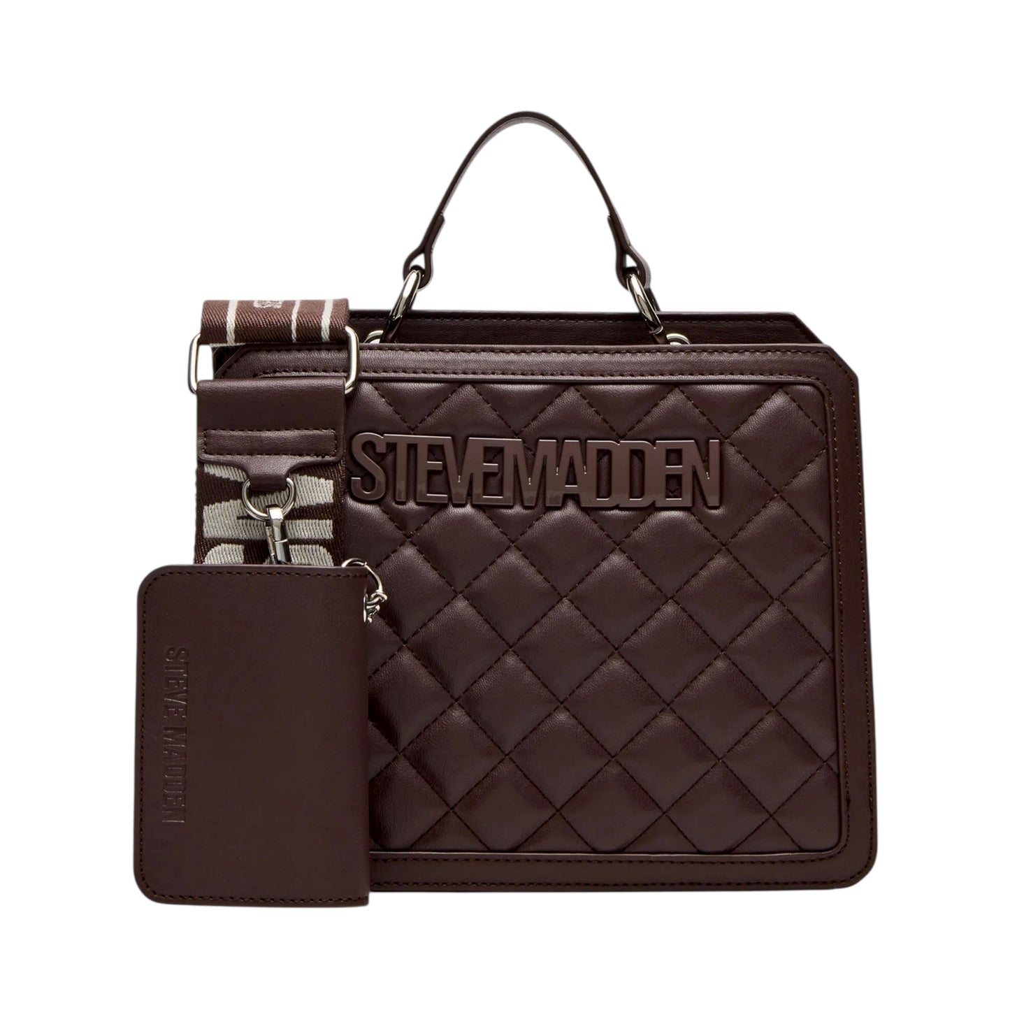 Steve Madden Crossbody Evelyn Café