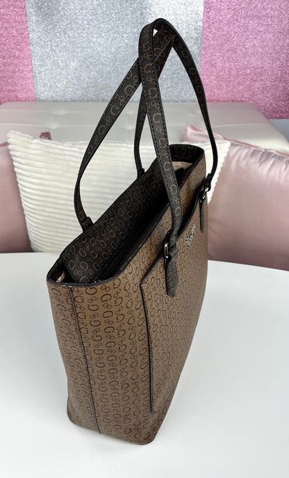 Guess Tote BAG Café