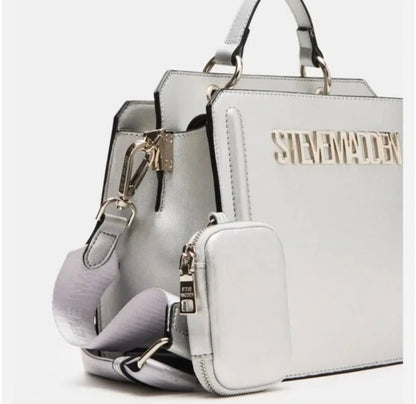 Steve Madden Crossbody PLATINUM