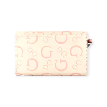 Guess Wallet Pink Móvil