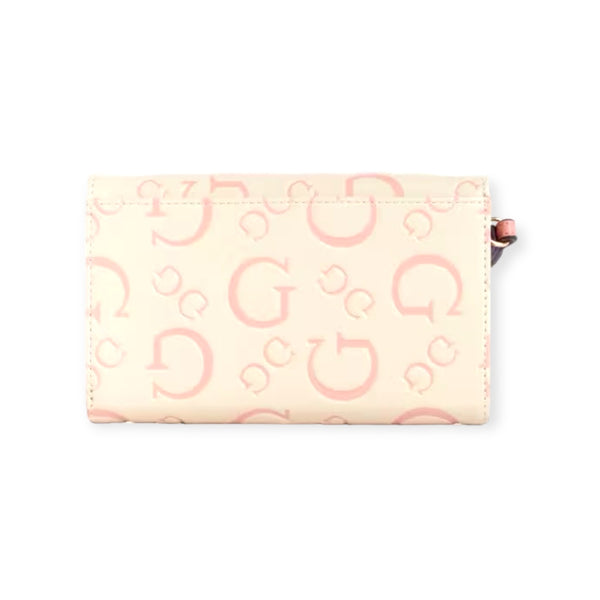 Guess Wallet Pink Móvil
