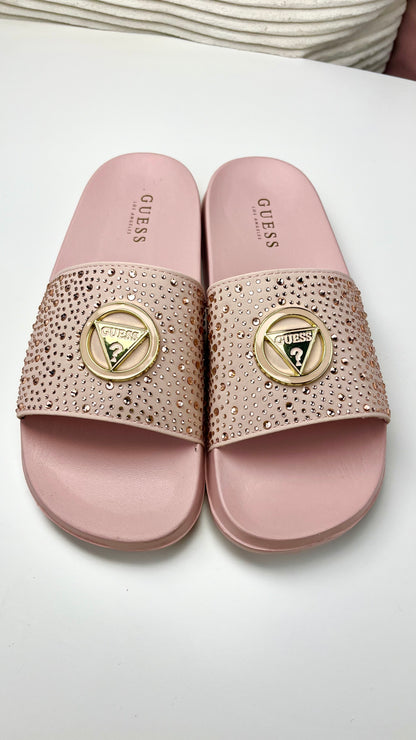 Guess Sandalia Pink Sillia