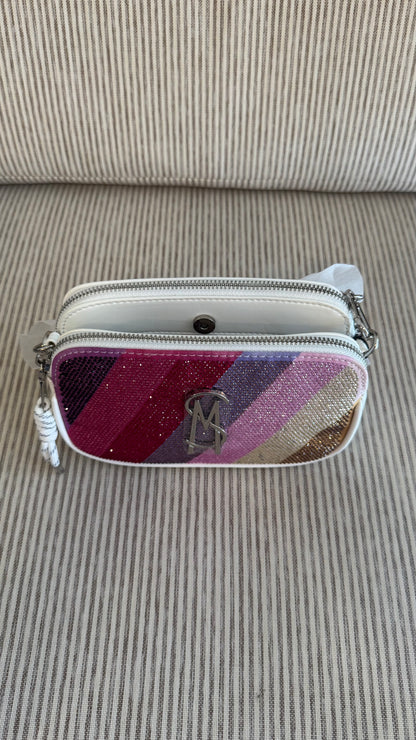 Steve Madden Crossbody Colors Brillante