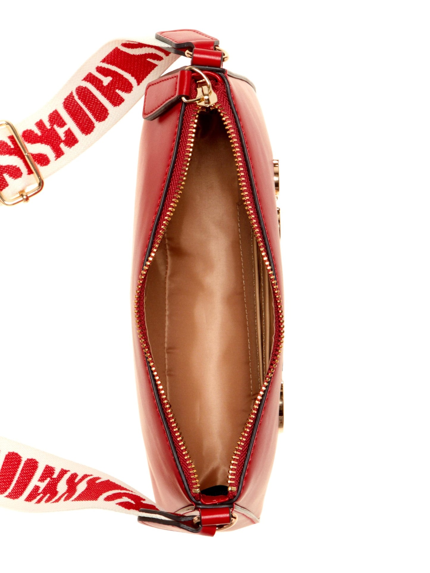 Guess Crossbody Red Logo