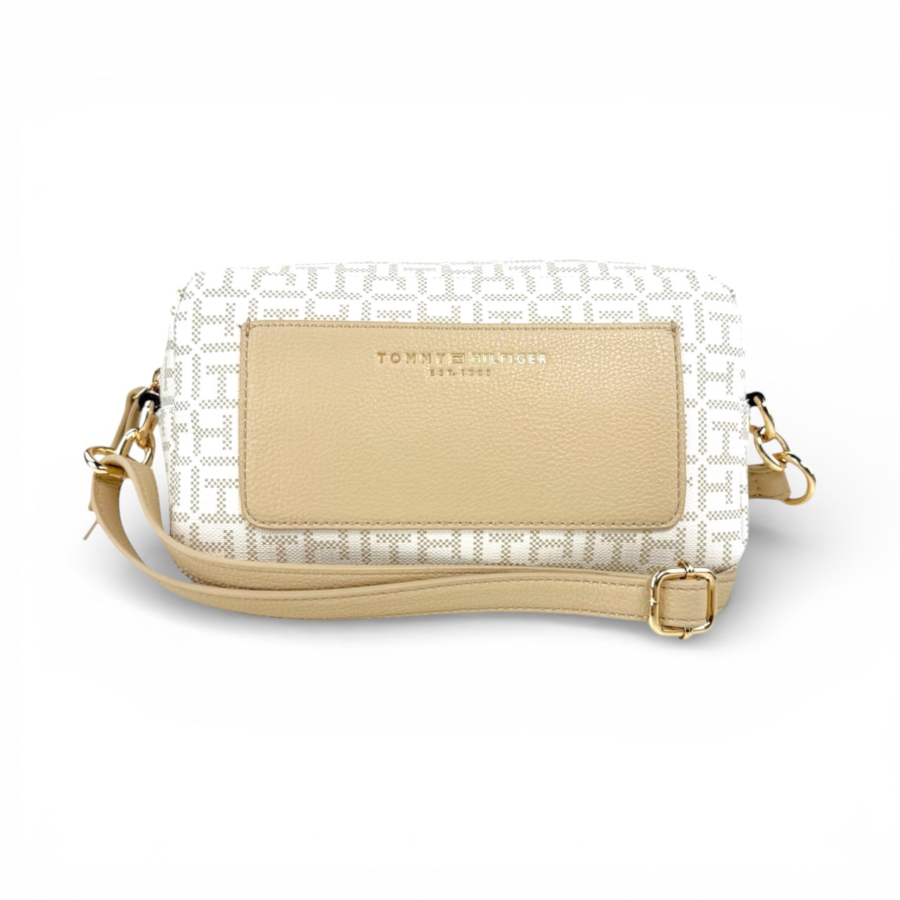 Tommy Hilfiger Crossbody Beige