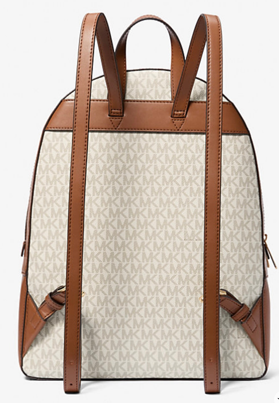 Michael Kors Mochila Beige
