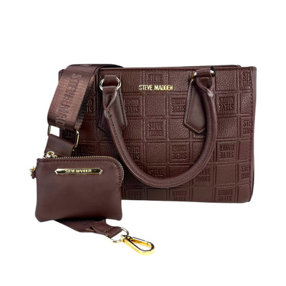 Steve Madden Satchel - Crossbody Café