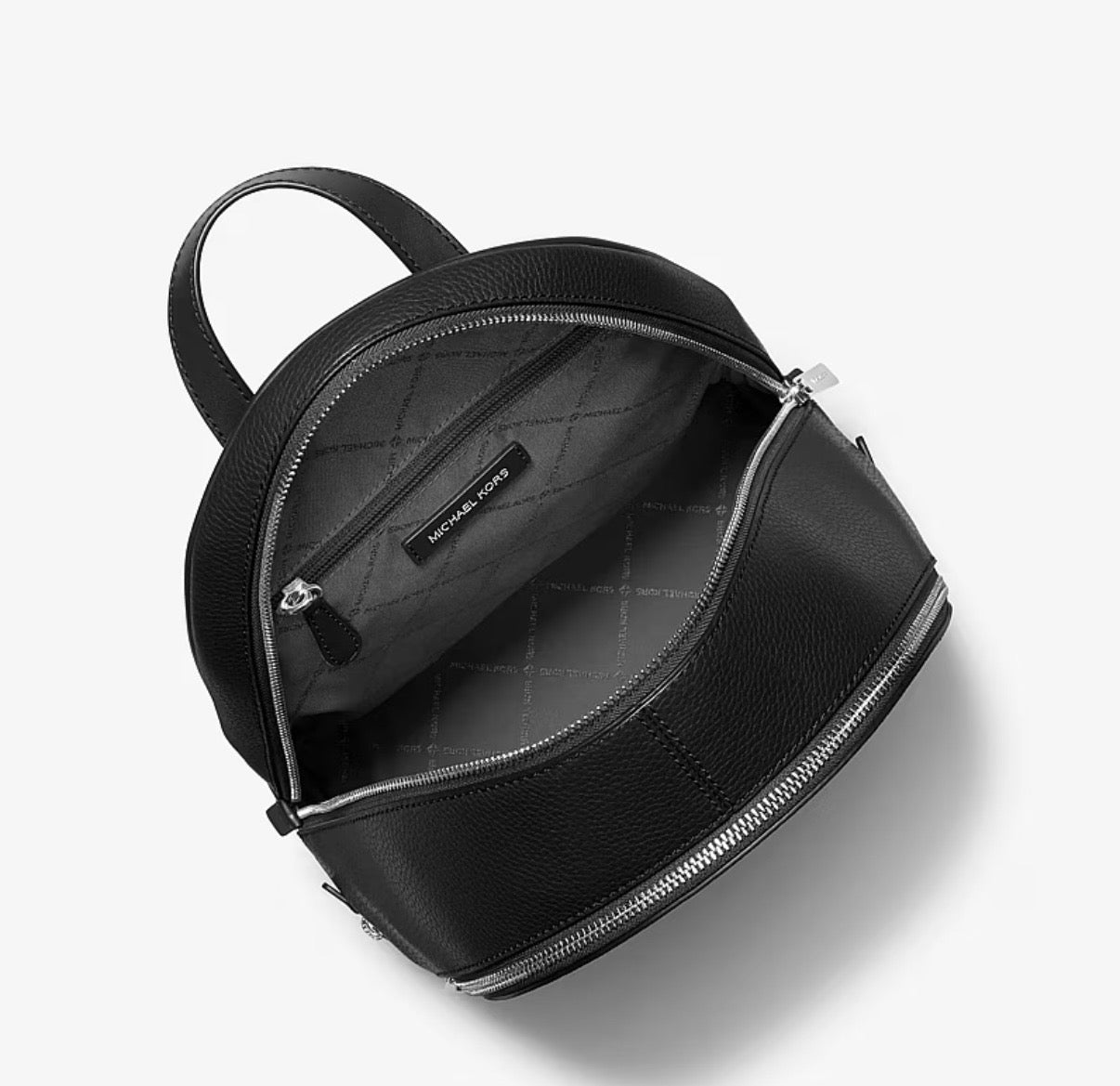 Michael Kors Mochila Black