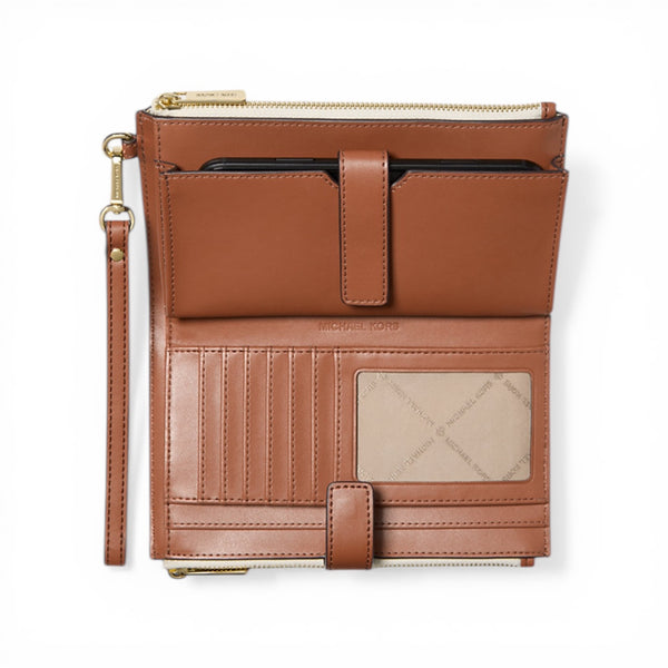 Michael Kors Wallet - Clutches Beige