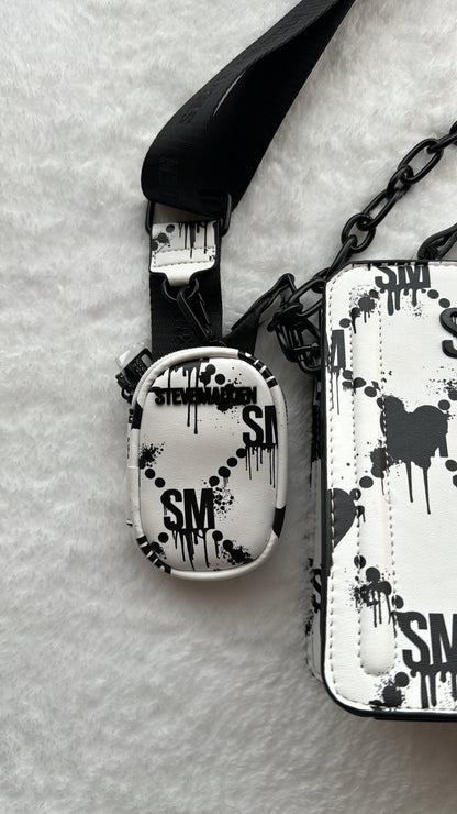 Steve Madden Heart Break blanco