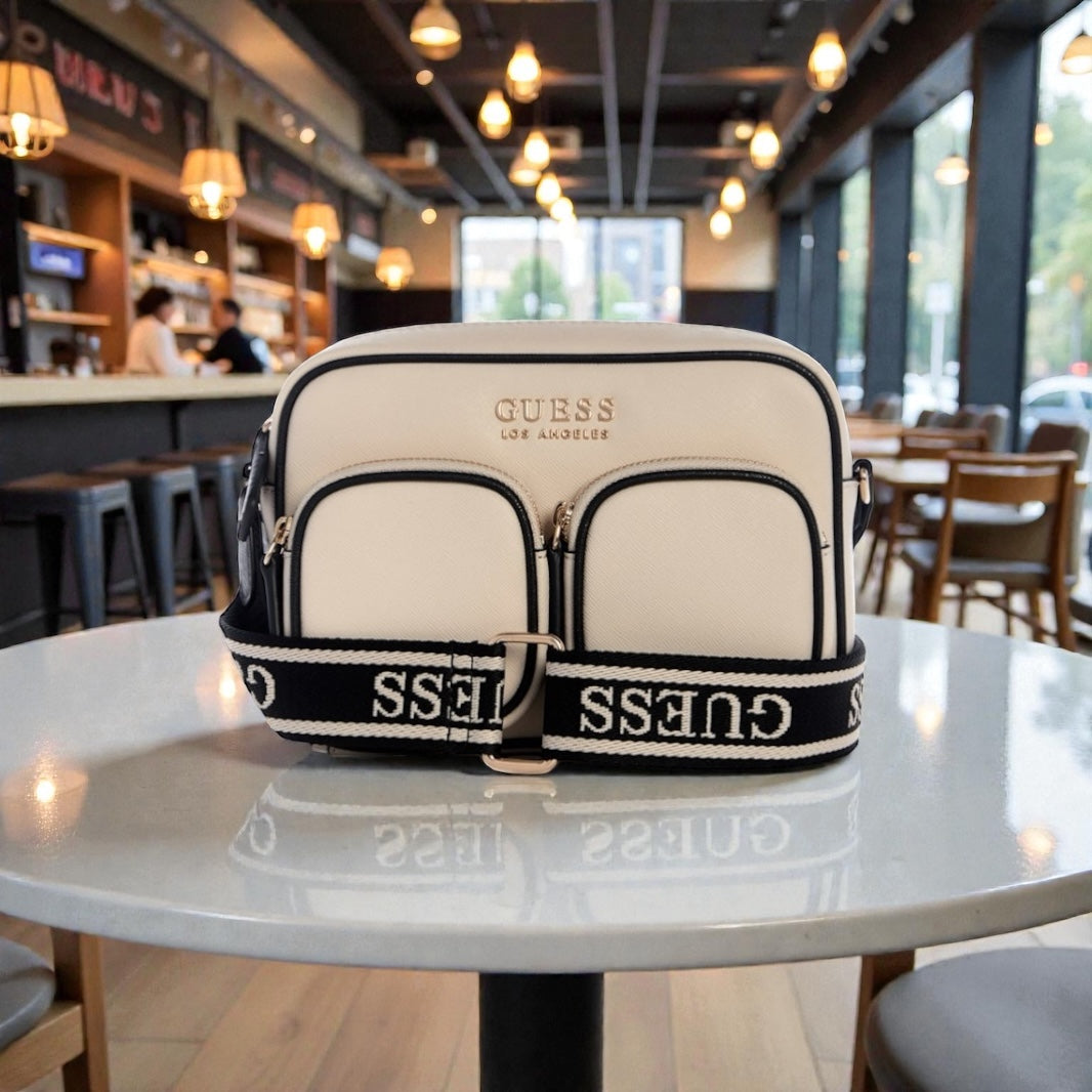 Guess Crossbody Pennywise Beige