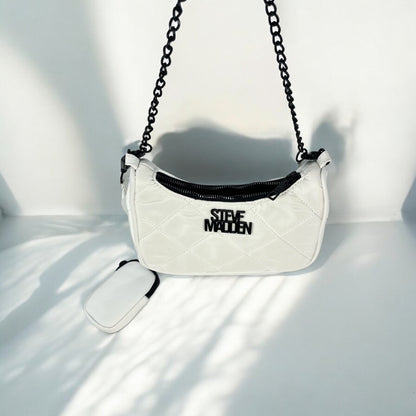 Steve Madden Crossbody blanco