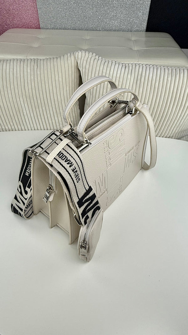 Steve Madden Crossbody White