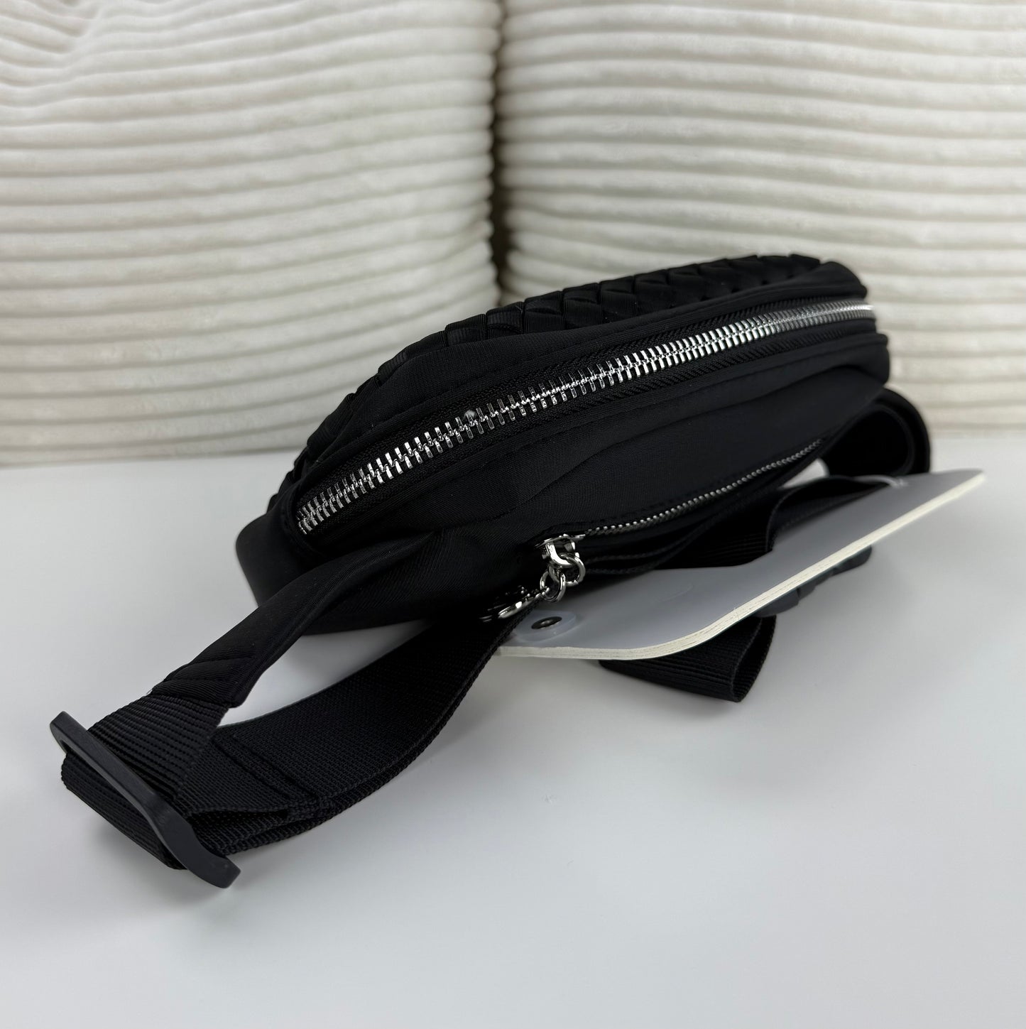 Steve Madden Canguro Black