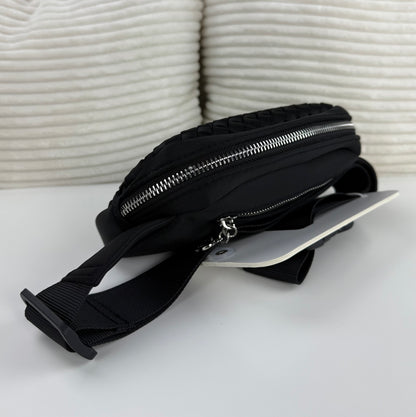 Steve Madden Canguro Black