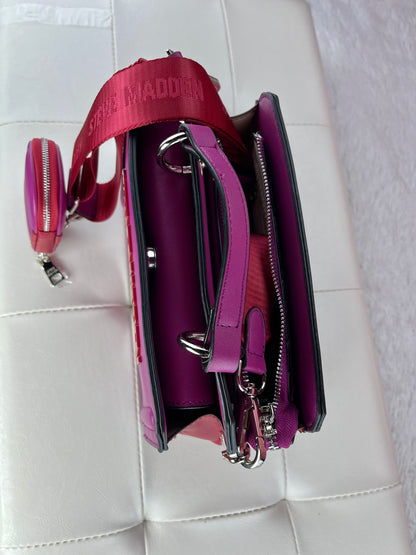 Steve Madden Crossbody RedPink