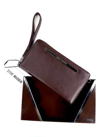 Steve Madden Wallet GIFT Brown