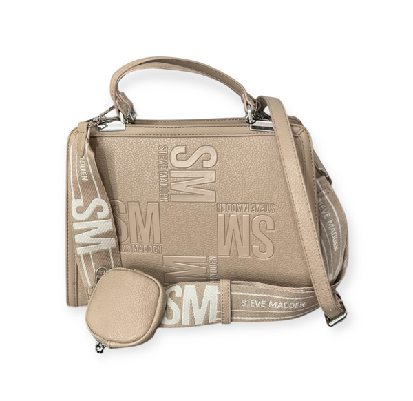 Steve Madden Crossbody Beige