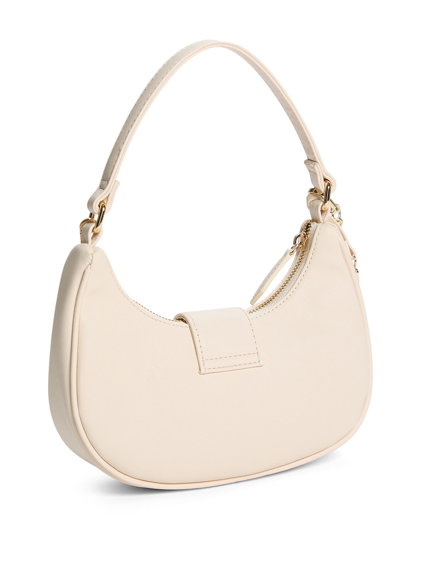 Guess Elise Shoulder Bag White