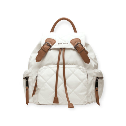 Steve Madden Mochila Blanca