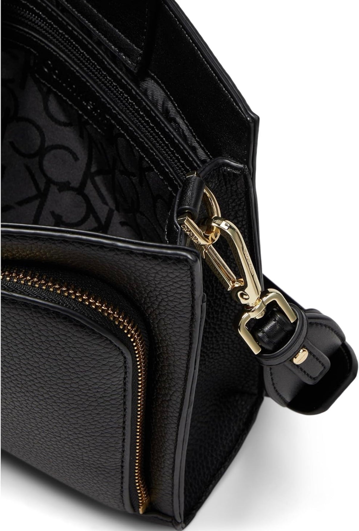 Calvin Klein Crossbody Negra