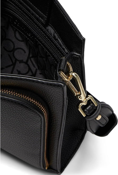 Calvin Klein Crossbody Negra