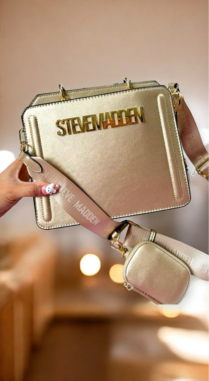 Steve Madden Crossbody GOLD