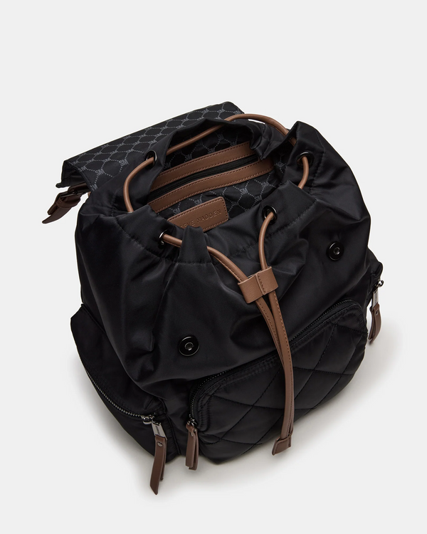 Steve Madden Mochila Negra