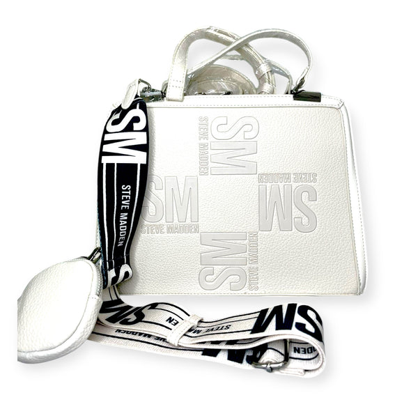 Steve Madden Crossbody White
