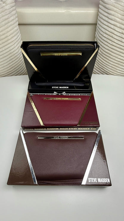 Steve Madden Wallet GIFT Wine