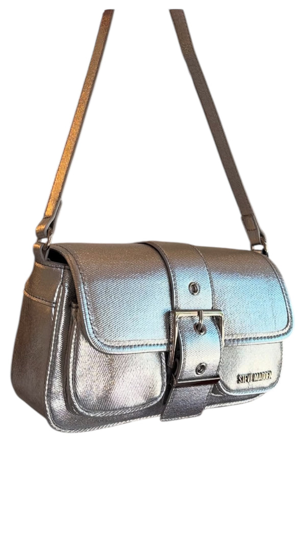 Steve Madden Shoulder BAG PLATINUM