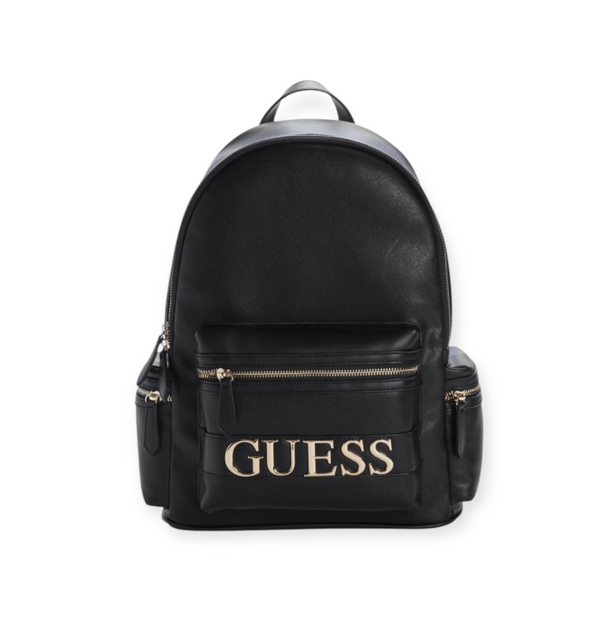 Guess Mochila Negra LAPTOP