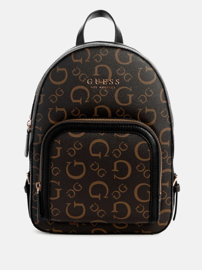 Guess Mochila doble Café
