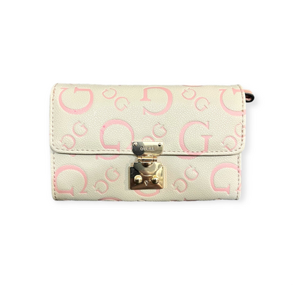 Guess Wallet Pink Móvil