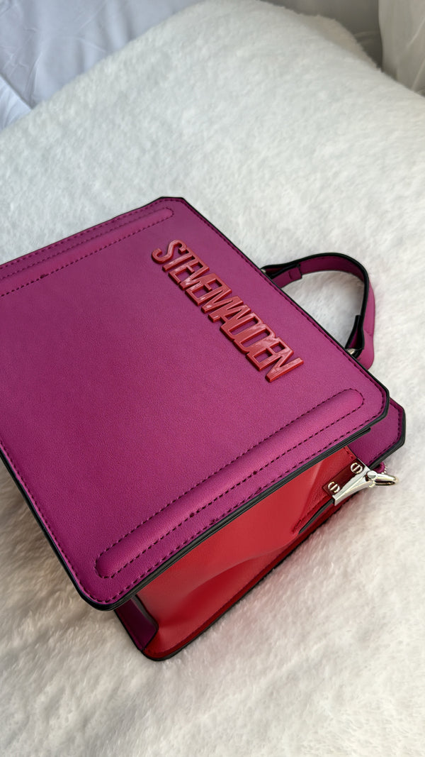 Steve Madden Crossbody RedPink