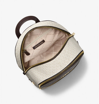 Michael Kors Mochila Brown clear